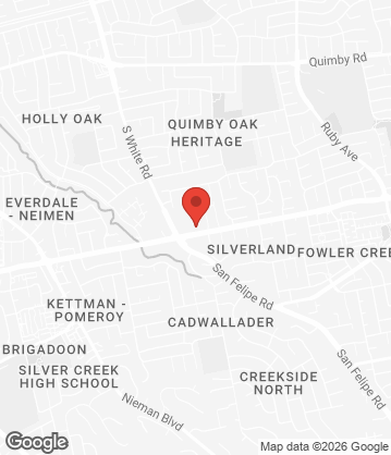 Map of Pekoe Tea Bar - San Jose - 3276 S White Rd, San Jose, CA, 95148, US